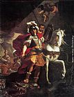 St. George Victorious over the Dragon by Mattia Preti